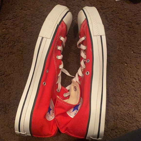 High top converse - Picture 3 of 3